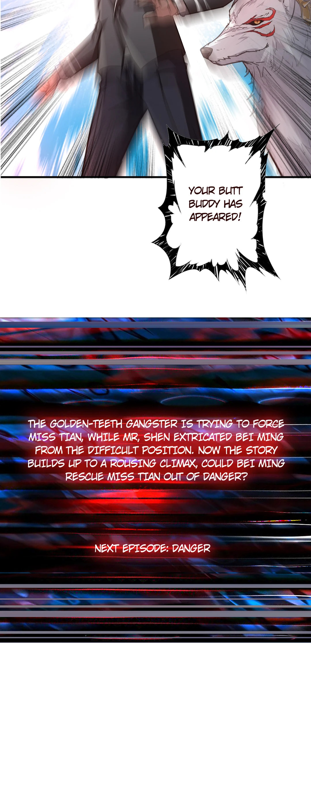 Read The God Devourer chapter 38 image 31 on Lezhin