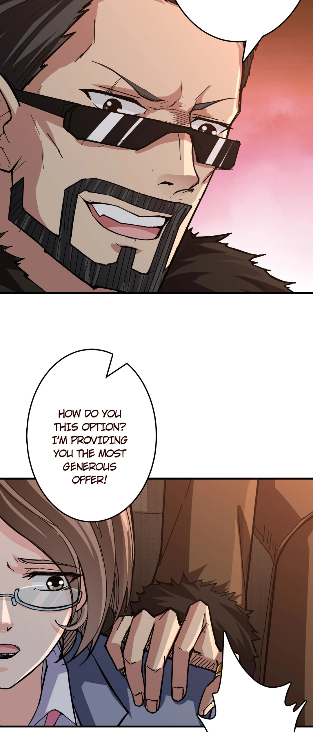 Read The God Devourer chapter 38 image 5 on Lezhin
