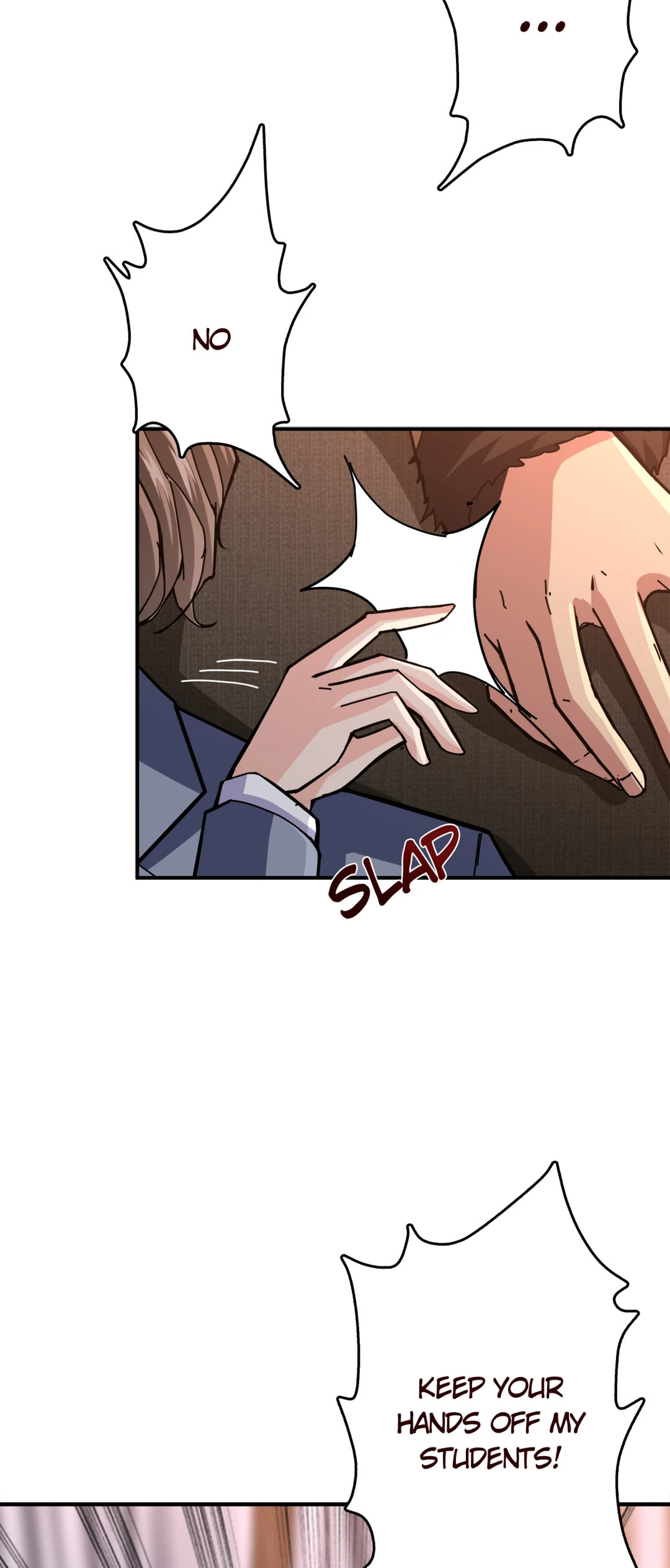 Read The God Devourer chapter 38 image 6 on Lezhin