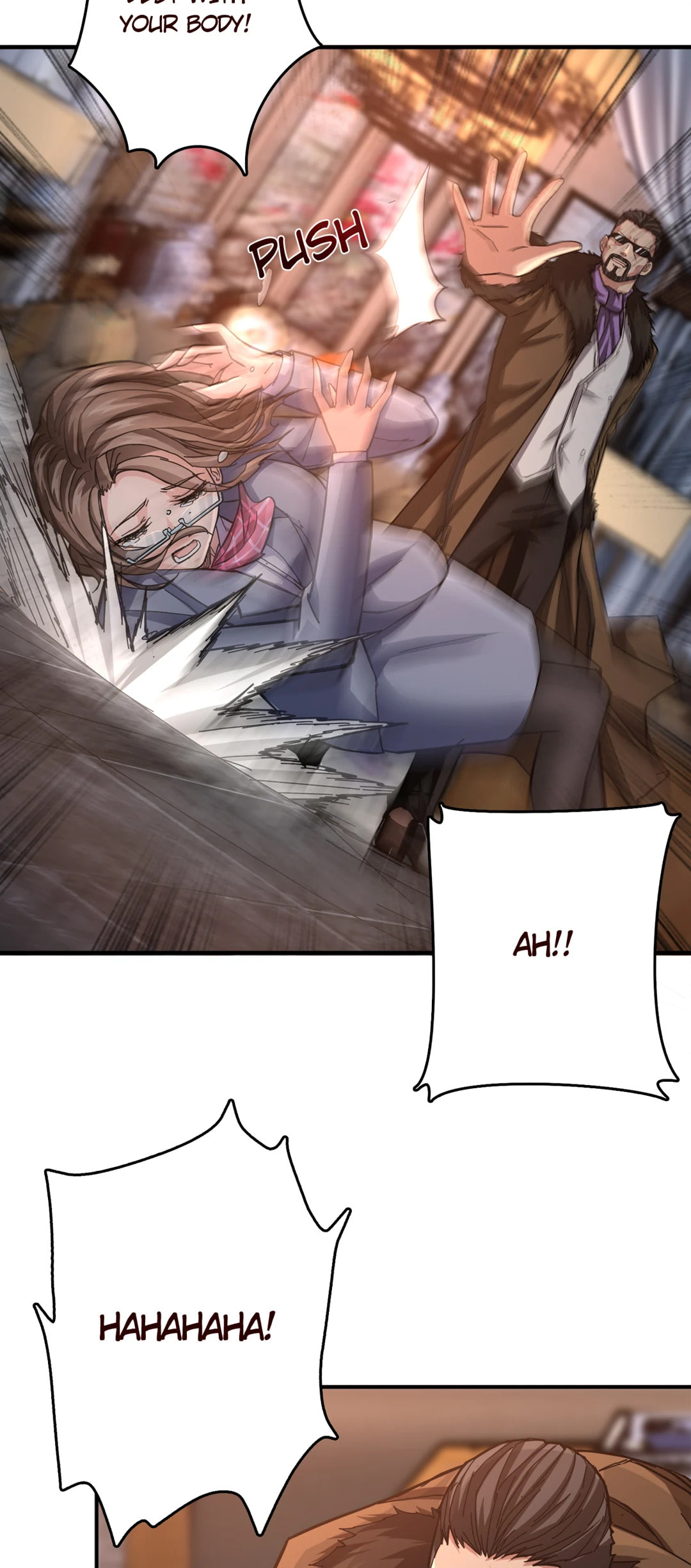 Read The God Devourer chapter 38 image 9 on Lezhin