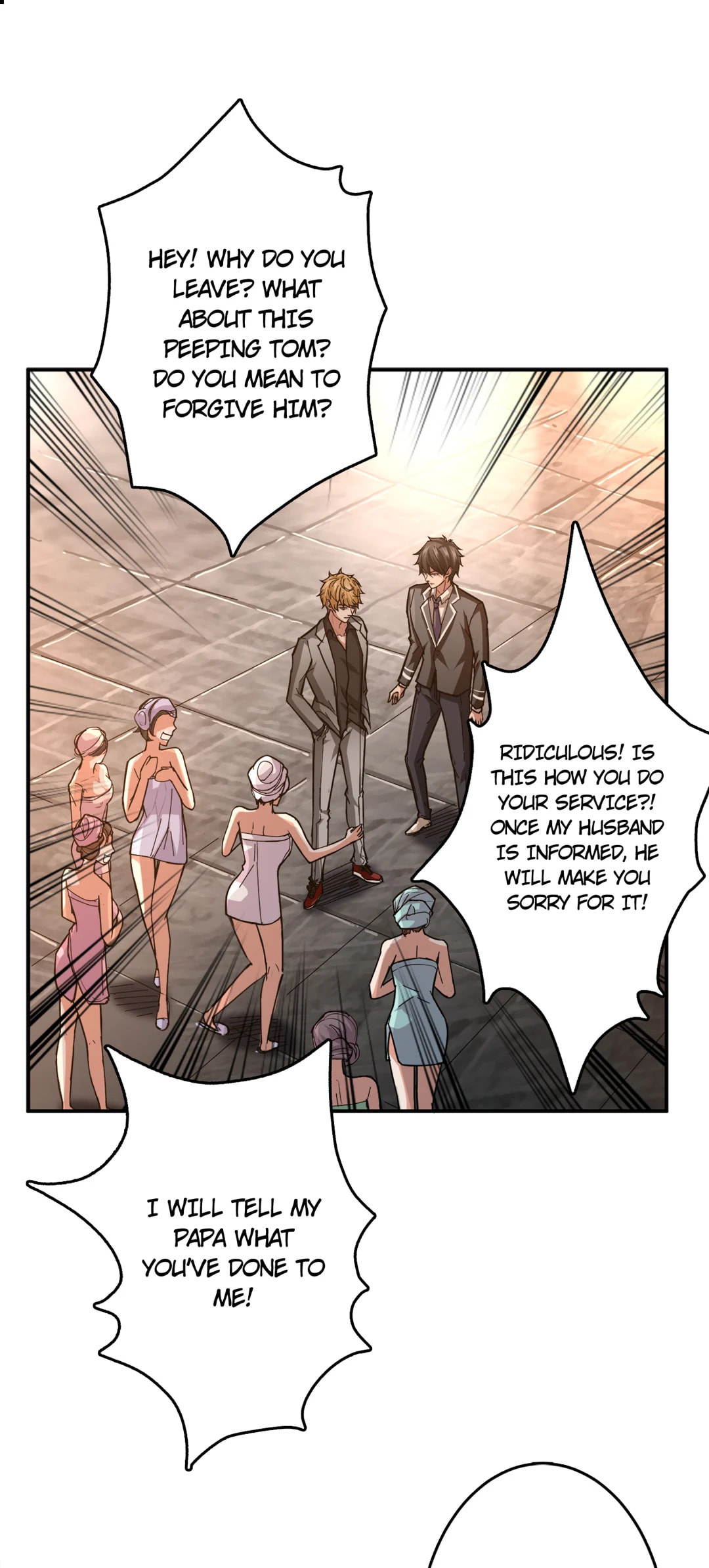 Read The God Devourer chapter 39 image 0 on Lezhin