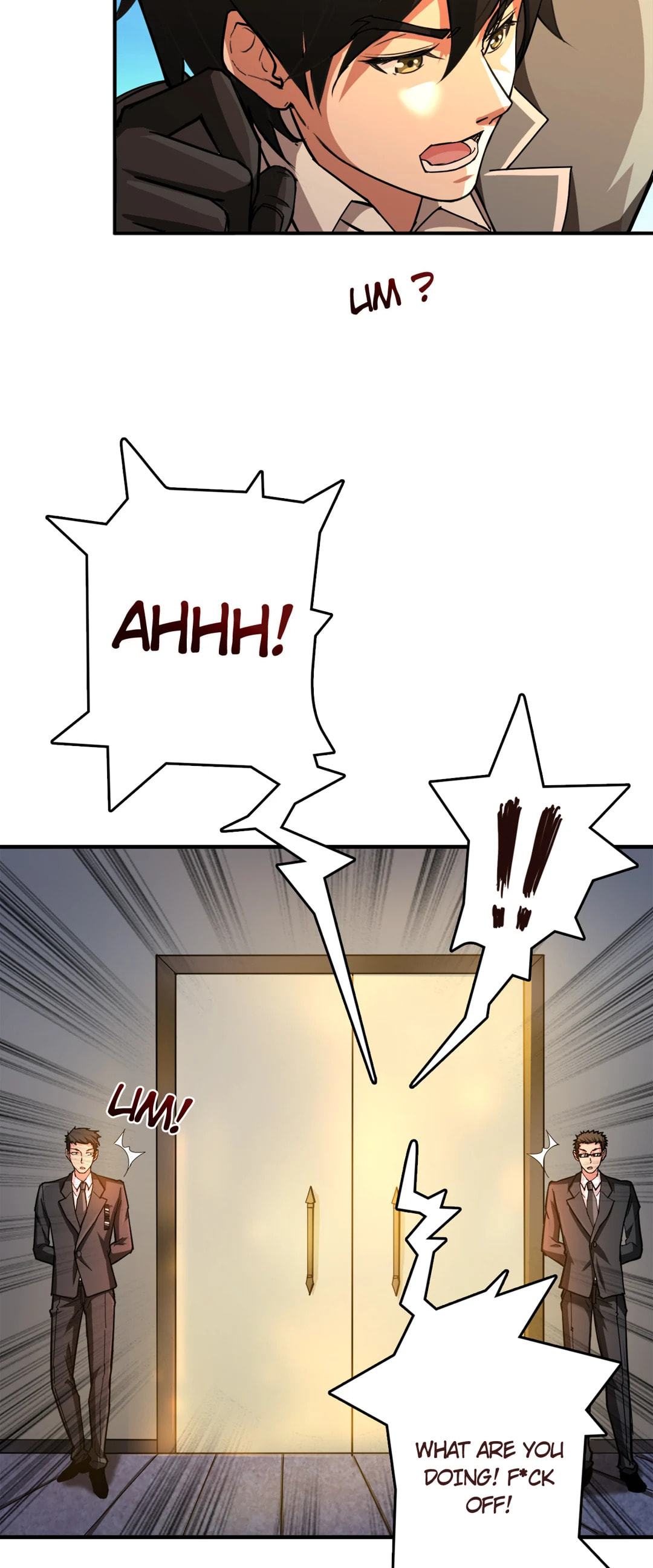 Read The God Devourer chapter 39 image 10 on Lezhin