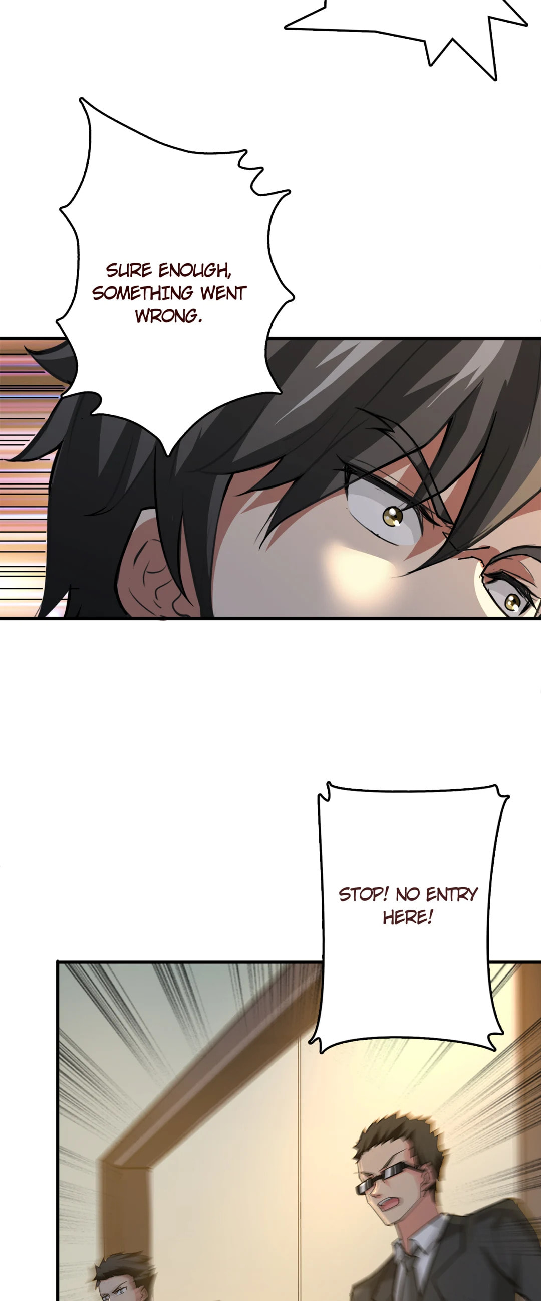 Read The God Devourer chapter 39 image 11 on Lezhin