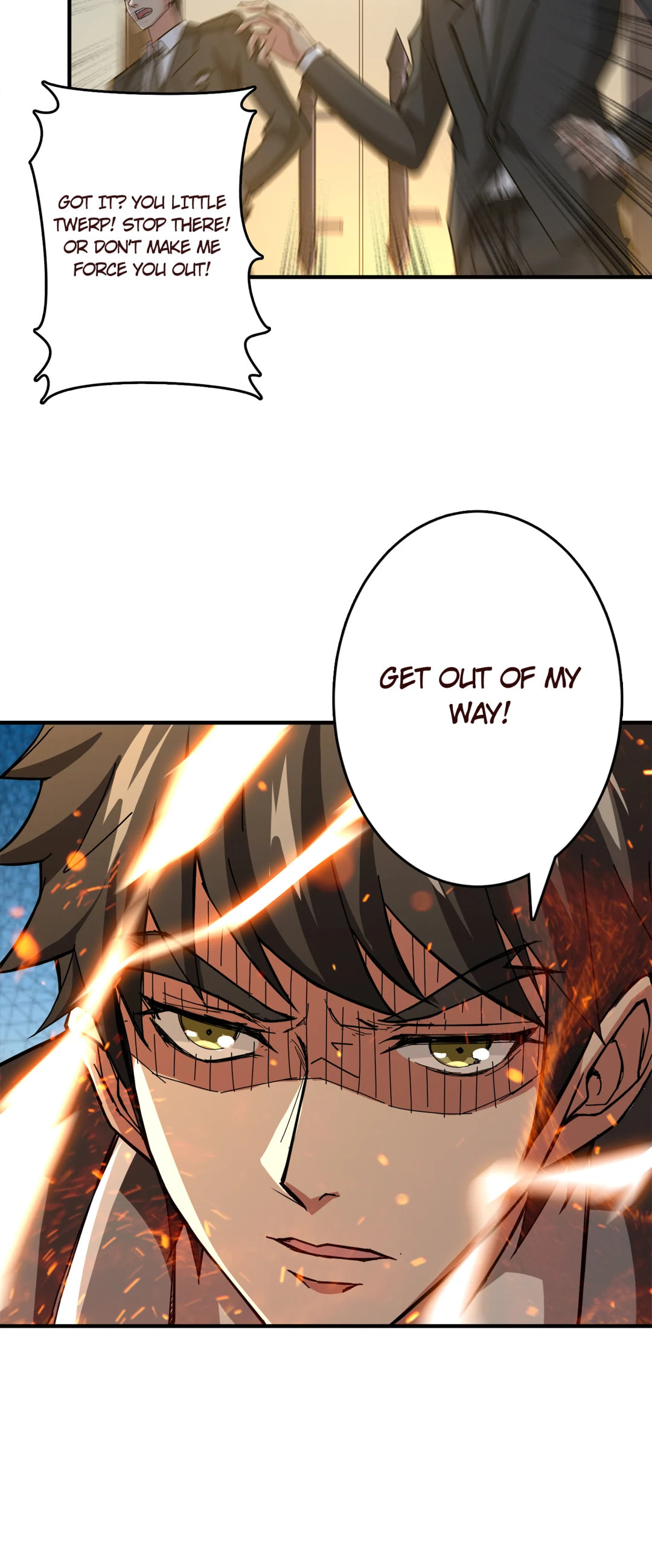 Read The God Devourer chapter 39 image 12 on Lezhin