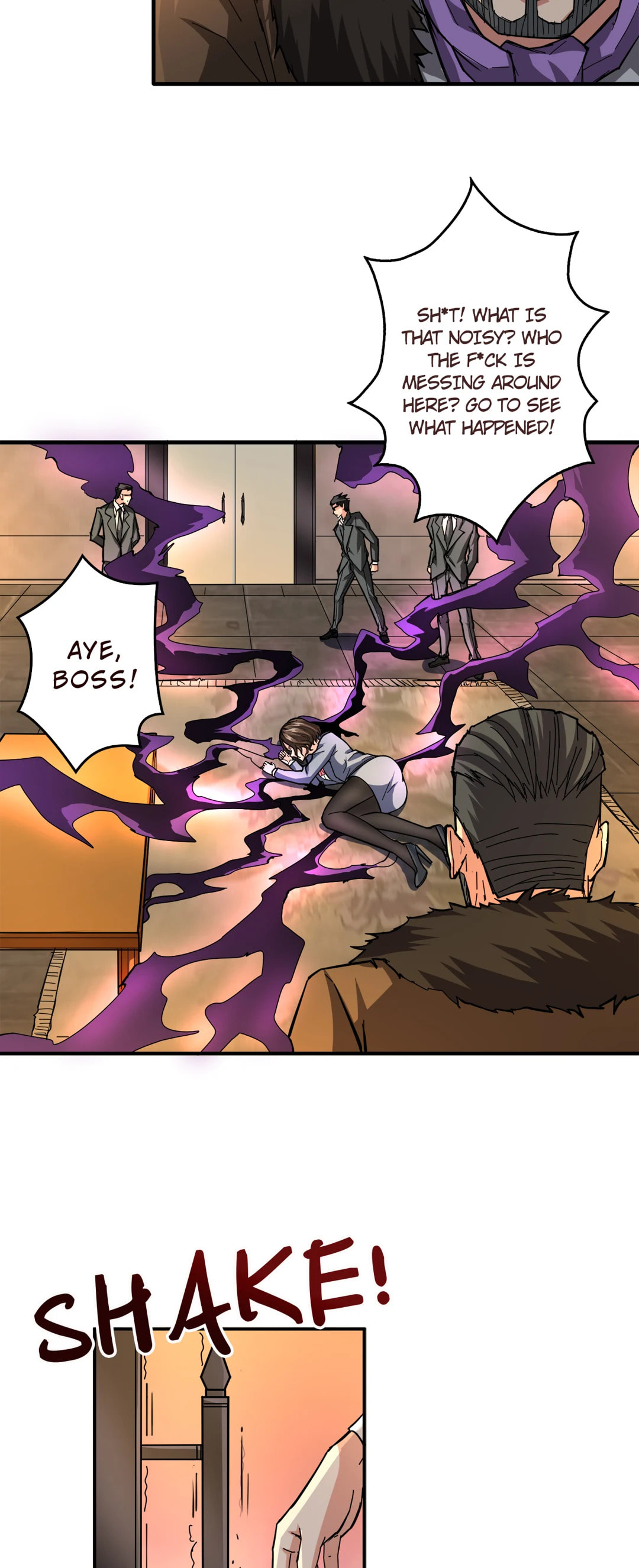Read The God Devourer chapter 39 image 14 on Lezhin