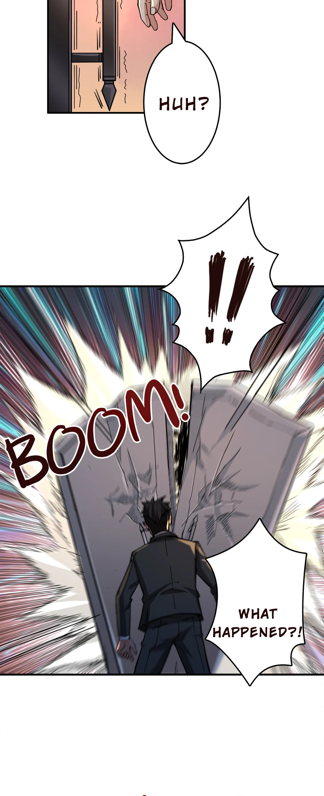Read The God Devourer chapter 39 image 15 on Lezhin