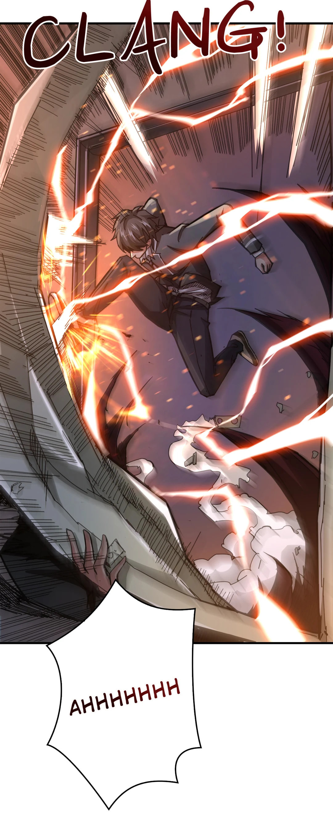 Read The God Devourer chapter 39 image 16 on Lezhin