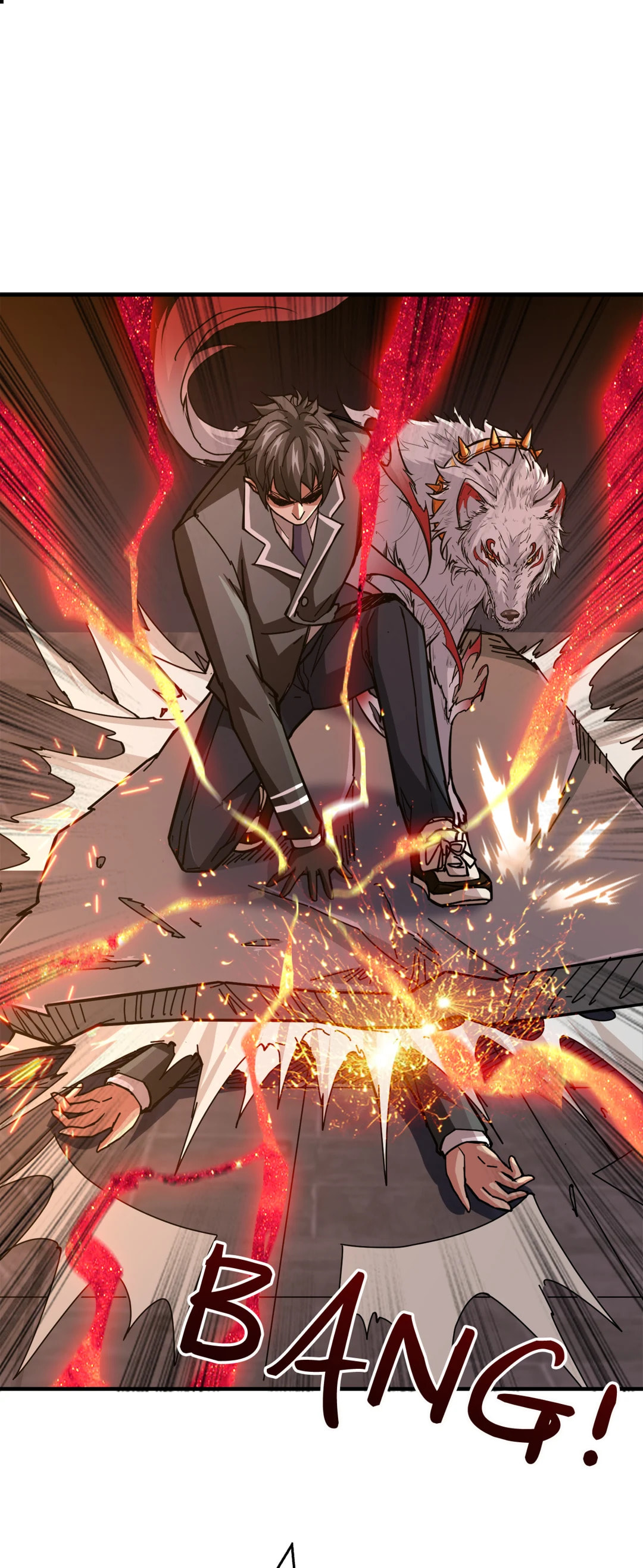 Read The God Devourer chapter 39 image 17 on Lezhin