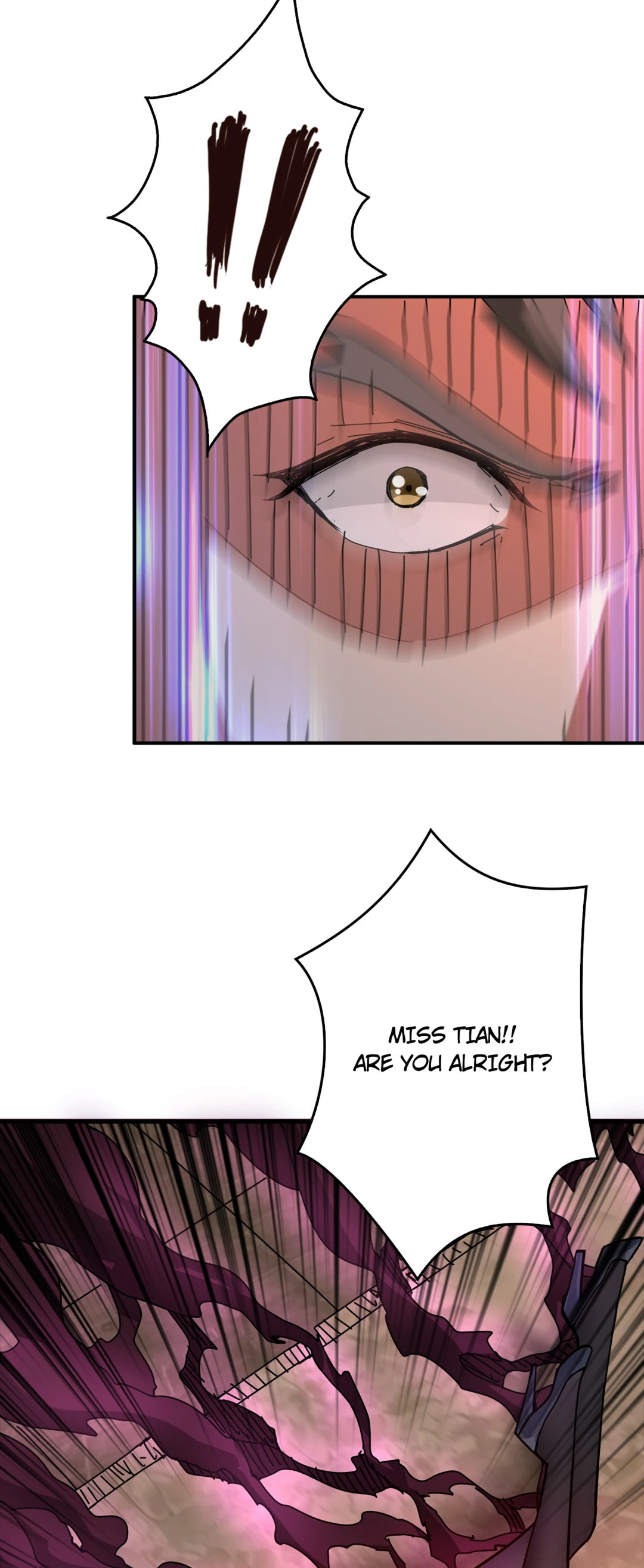 Read The God Devourer chapter 39 image 18 on Lezhin
