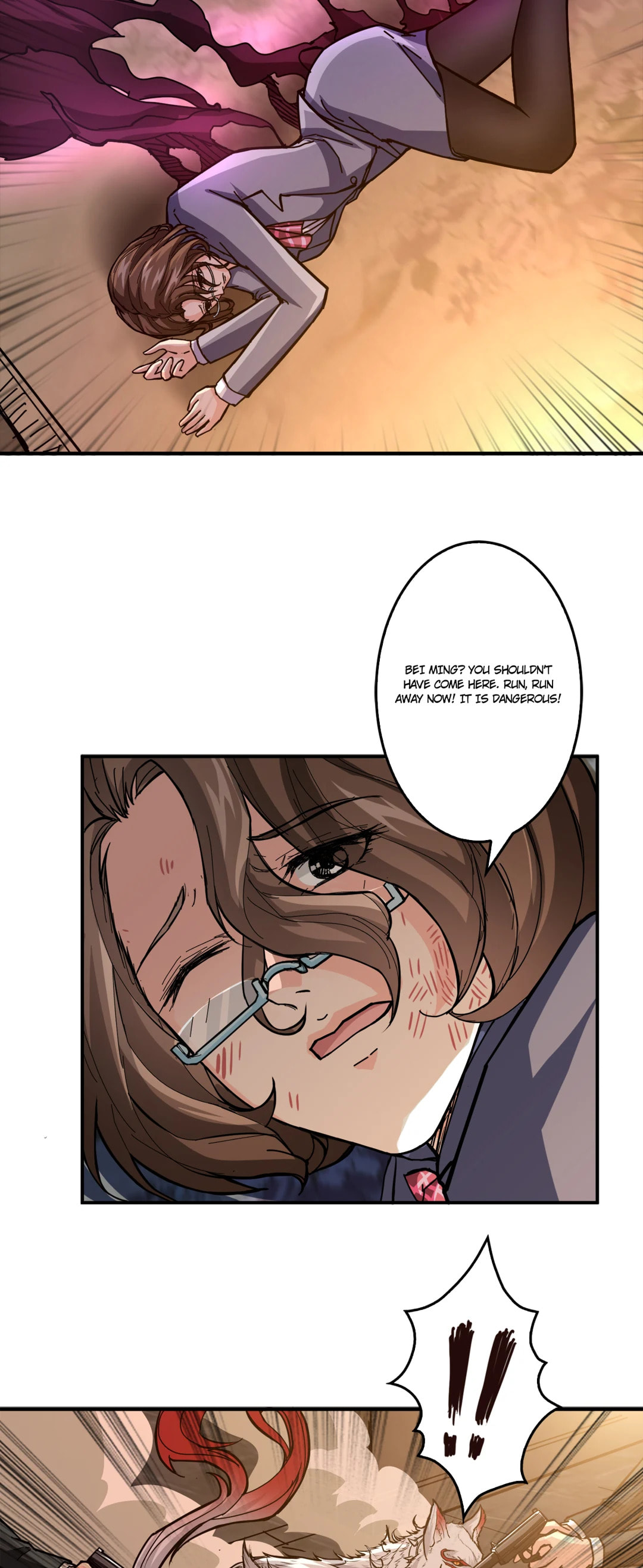 Read The God Devourer chapter 39 image 19 on Lezhin