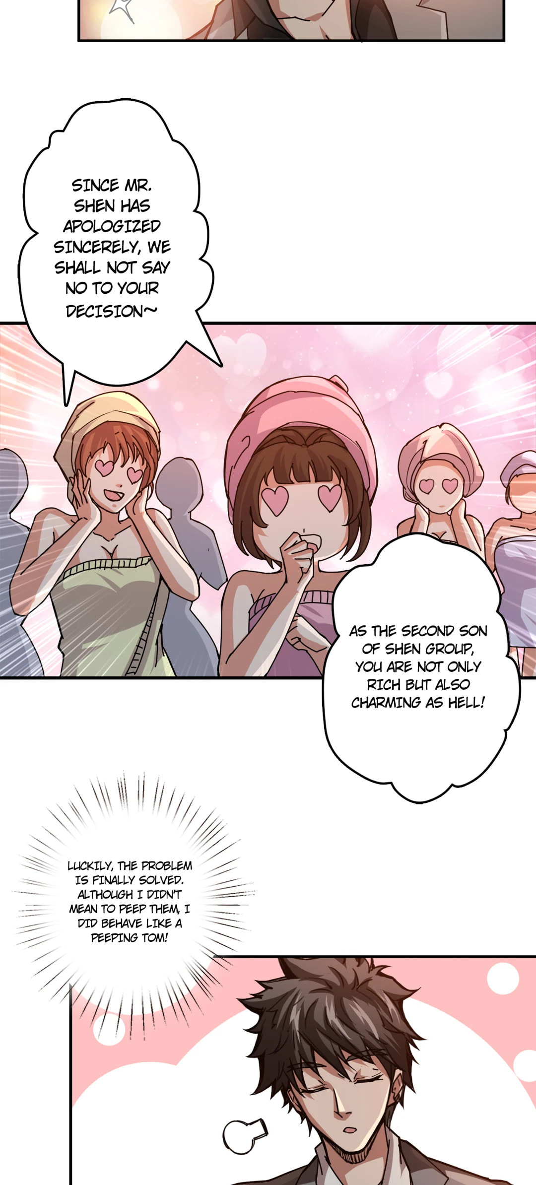 Read The God Devourer chapter 39 image 2 on Lezhin
