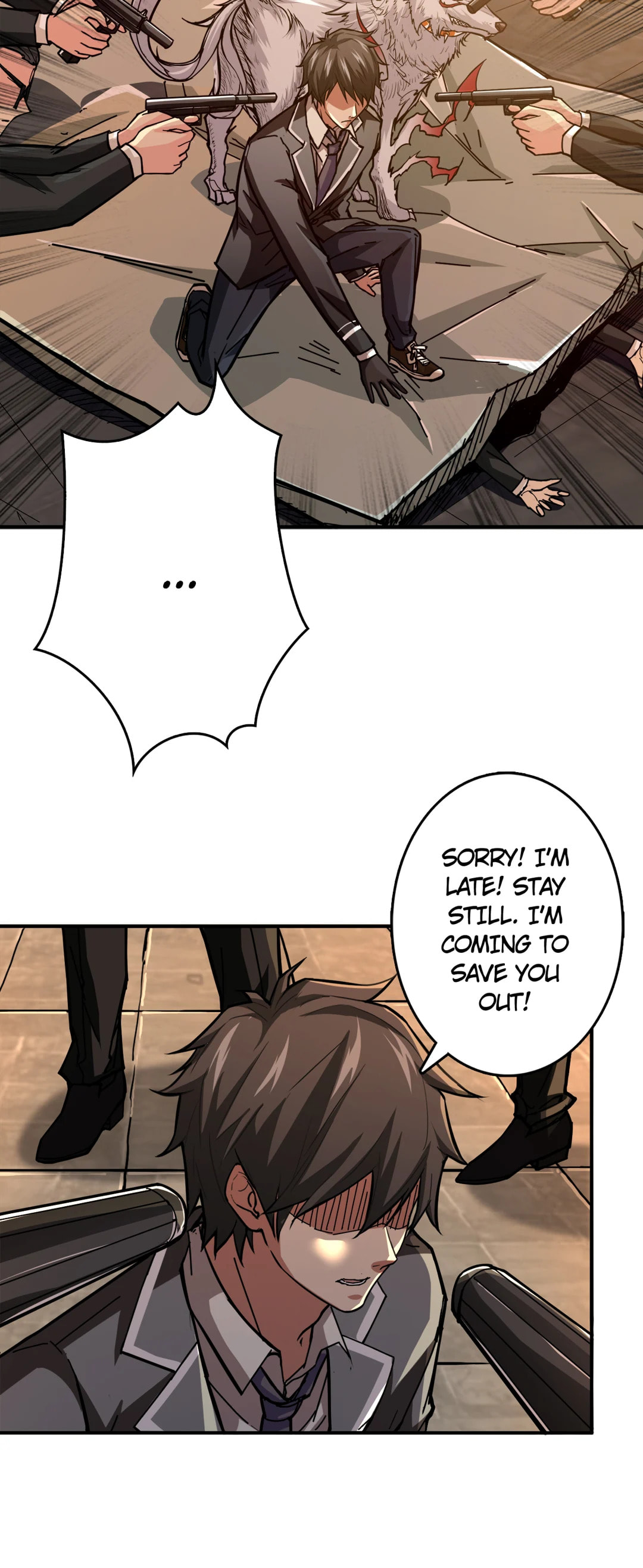 Read The God Devourer chapter 39 image 20 on Lezhin