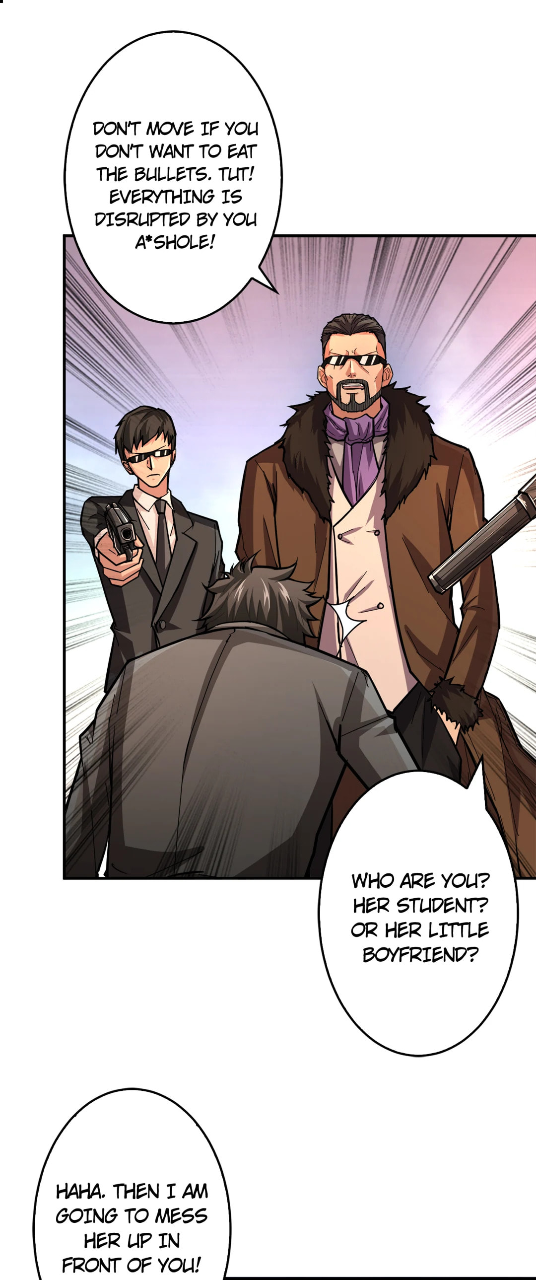 Read The God Devourer chapter 39 image 21 on Lezhin
