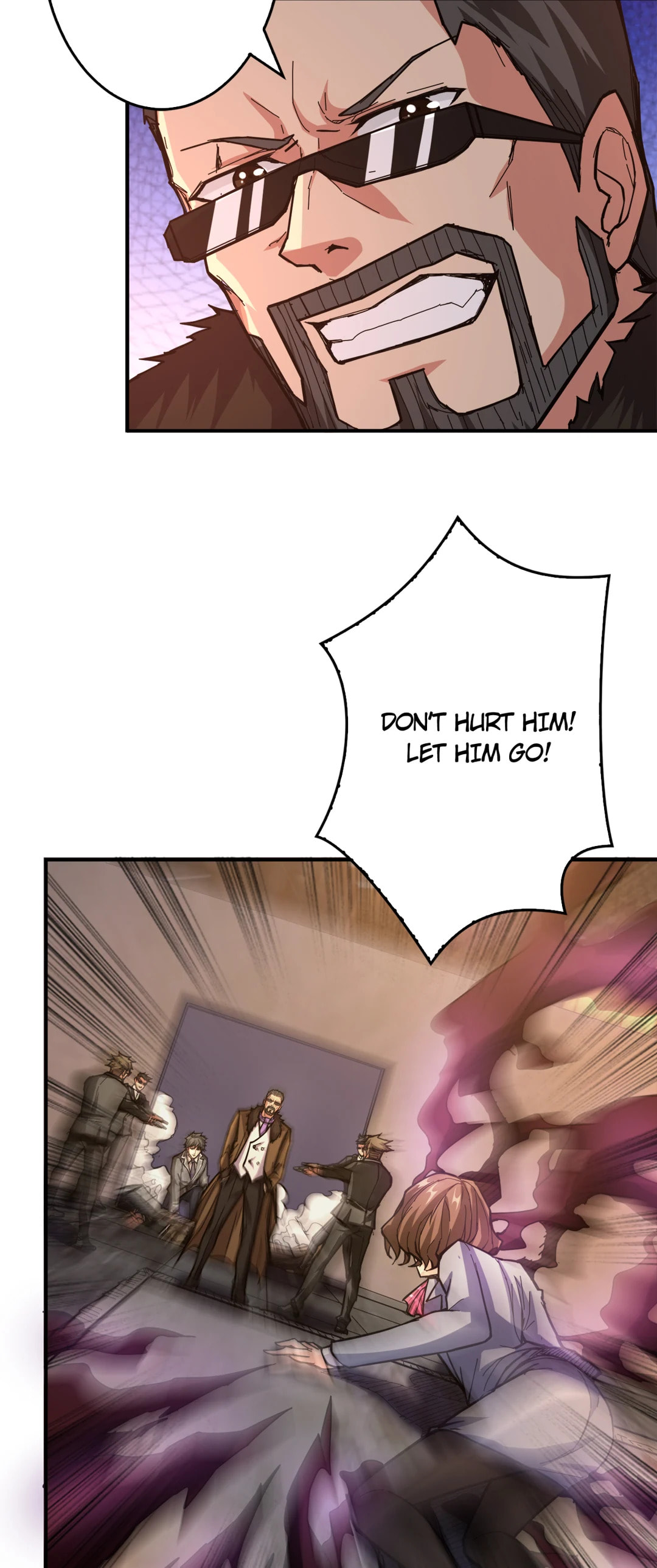 Read The God Devourer chapter 39 image 22 on Lezhin