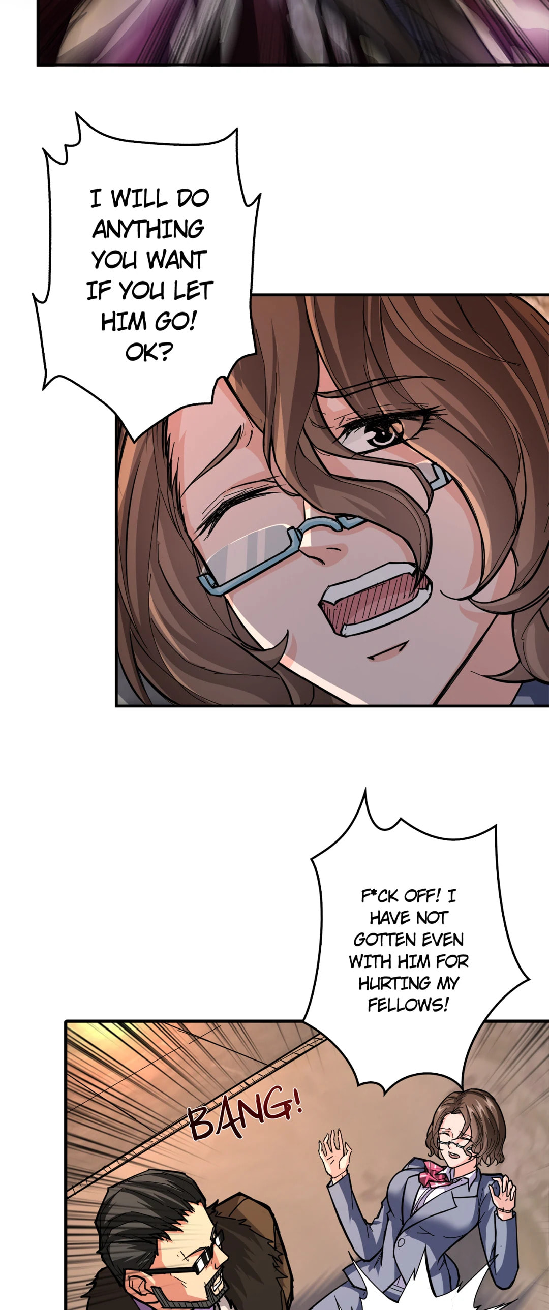 Read The God Devourer chapter 39 image 23 on Lezhin