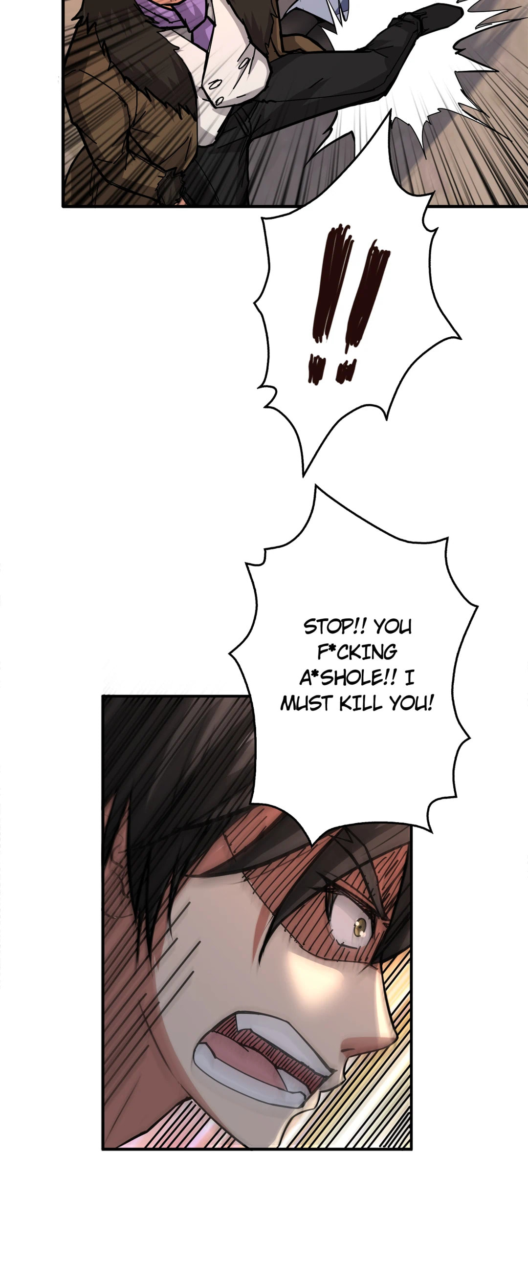 Read The God Devourer chapter 39 image 24 on Lezhin