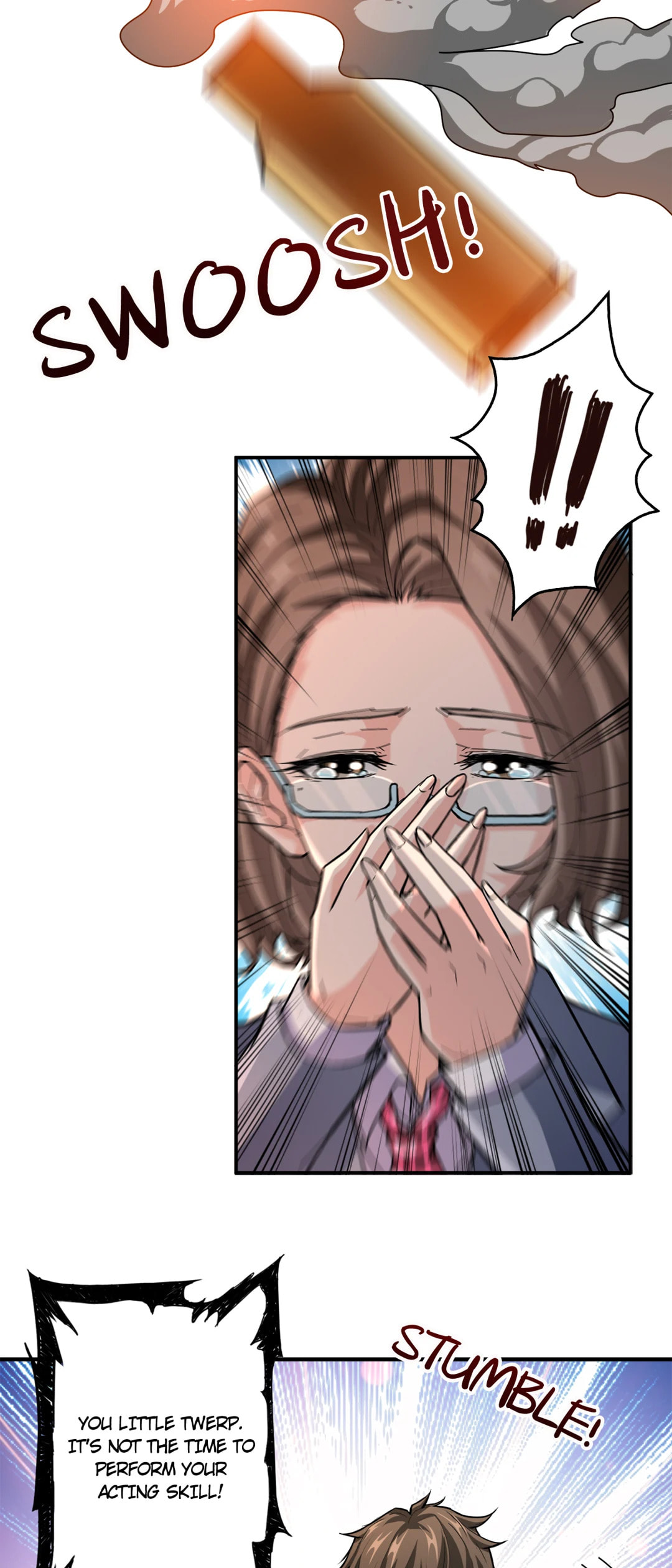 Read The God Devourer chapter 39 image 26 on Lezhin