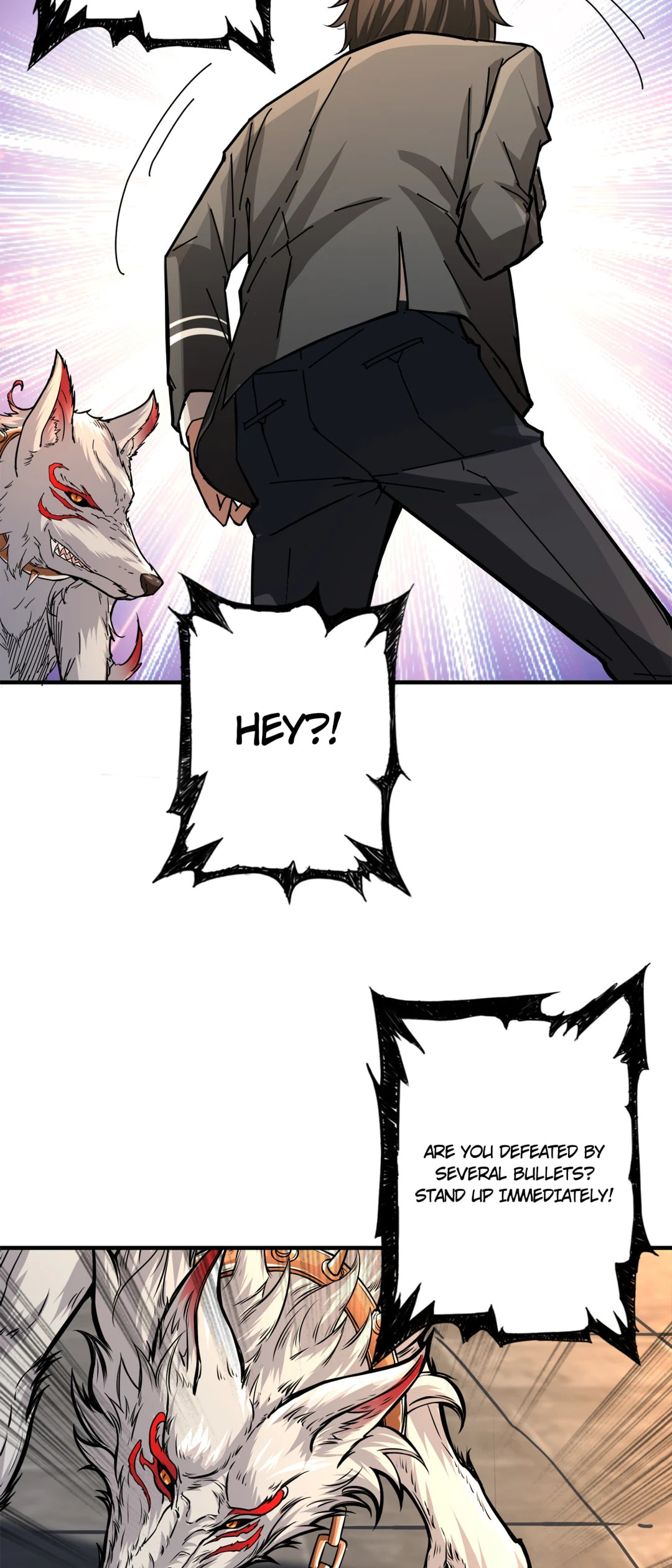 Read The God Devourer chapter 39 image 27 on Lezhin