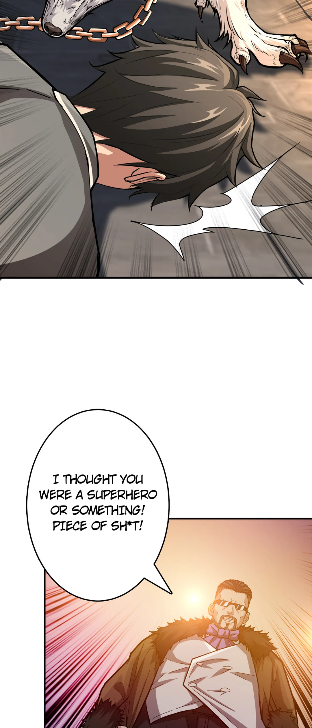 Read The God Devourer chapter 39 image 28 on Lezhin