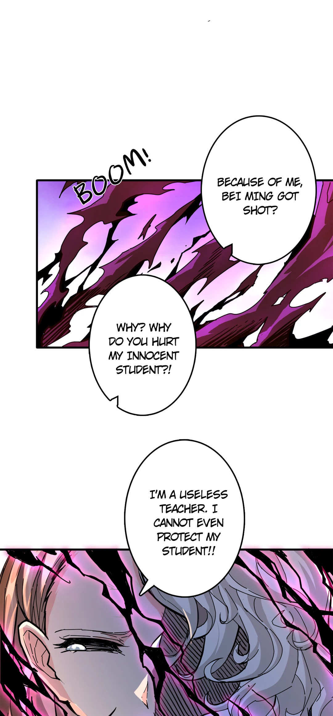 Read The God Devourer chapter 39 image 30 on Lezhin