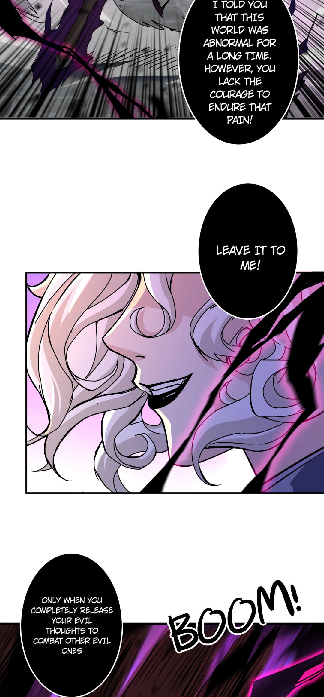 Read The God Devourer chapter 39 image 32 on Lezhin