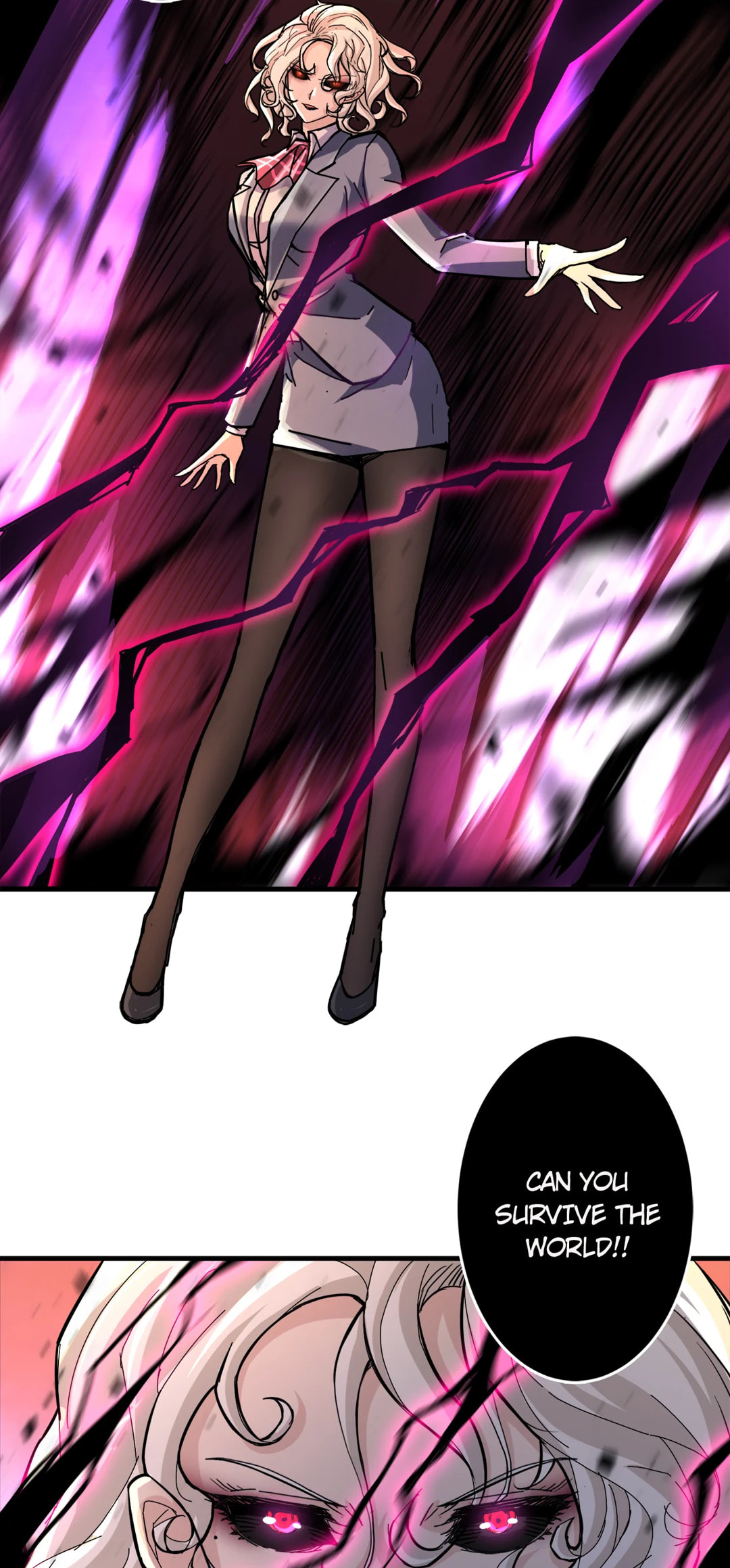 Read The God Devourer chapter 39 image 33 on Lezhin