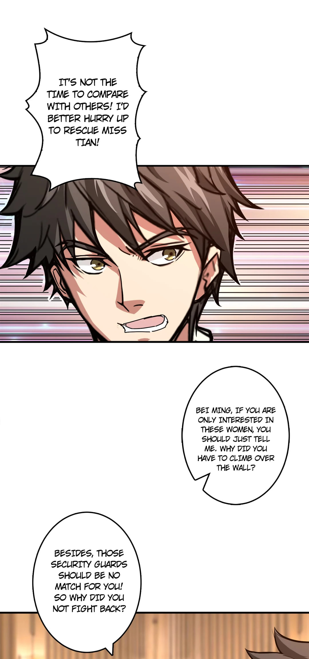 Read The God Devourer chapter 39 image 4 on Lezhin