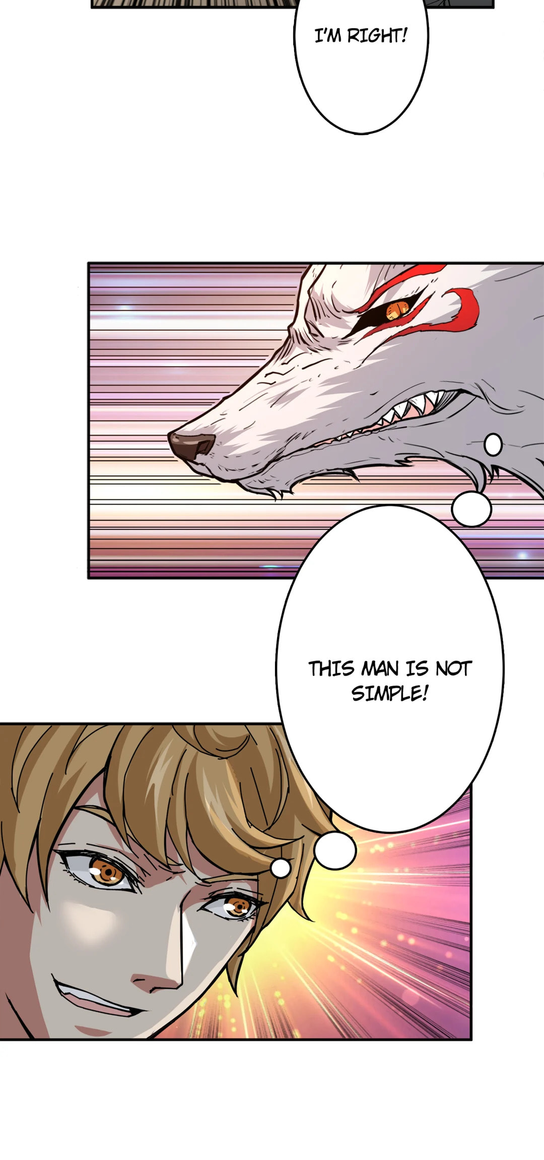 Read The God Devourer chapter 39 image 8 on Lezhin
