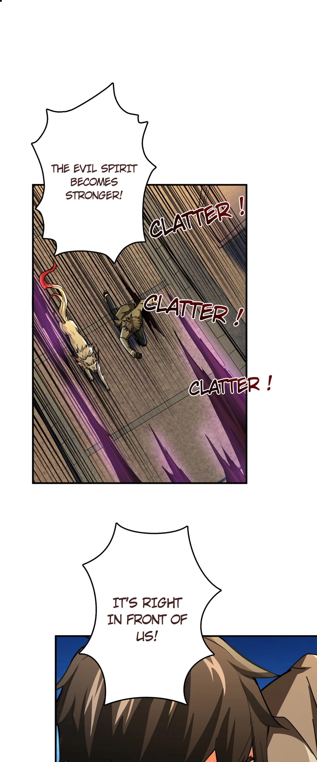 Read The God Devourer chapter 39 image 9 on Lezhin