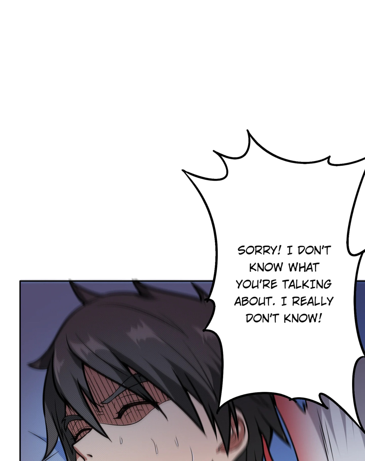 Read The God Devourer chapter 4 image 10 on Lezhin