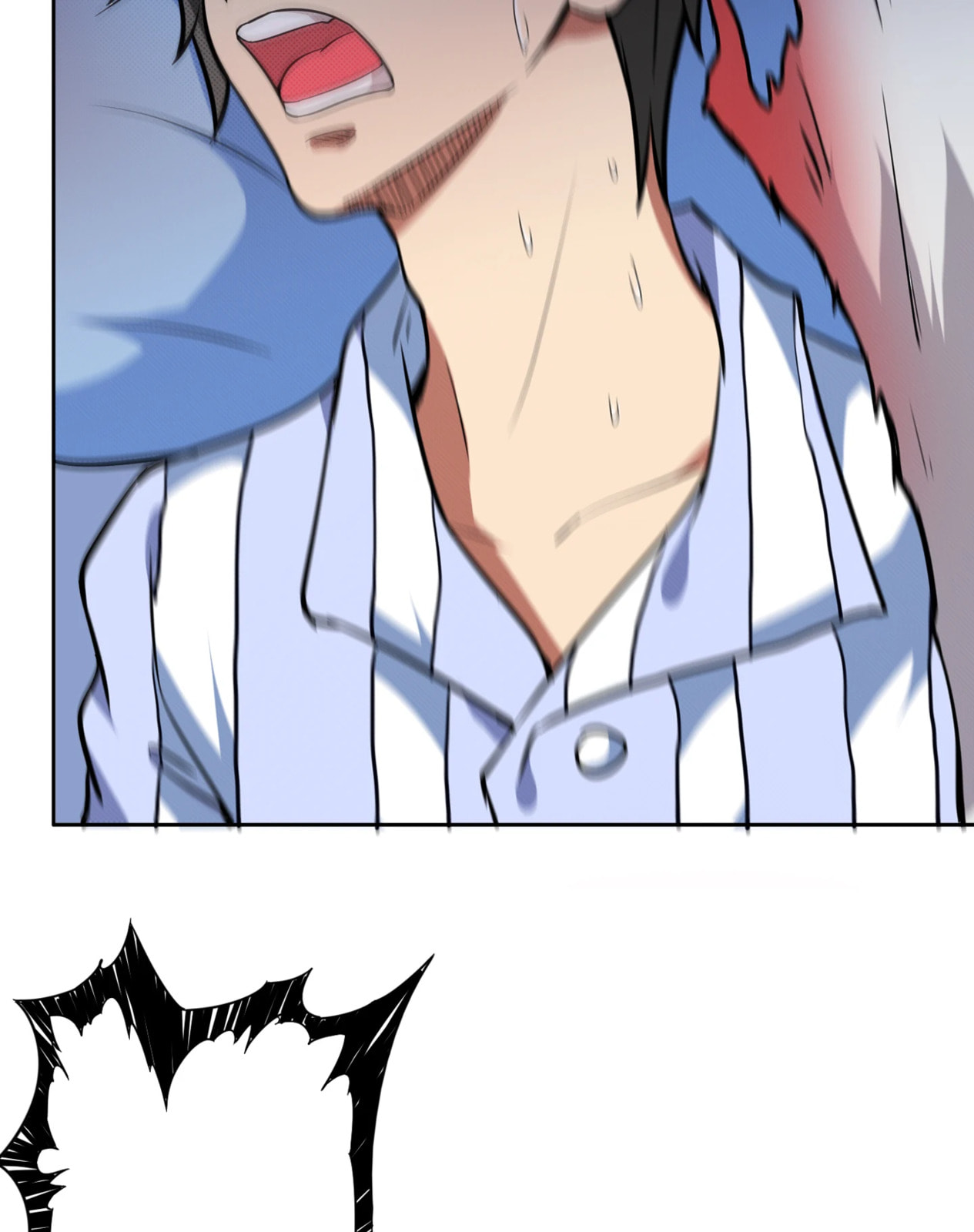 Read The God Devourer chapter 4 image 11 on Lezhin