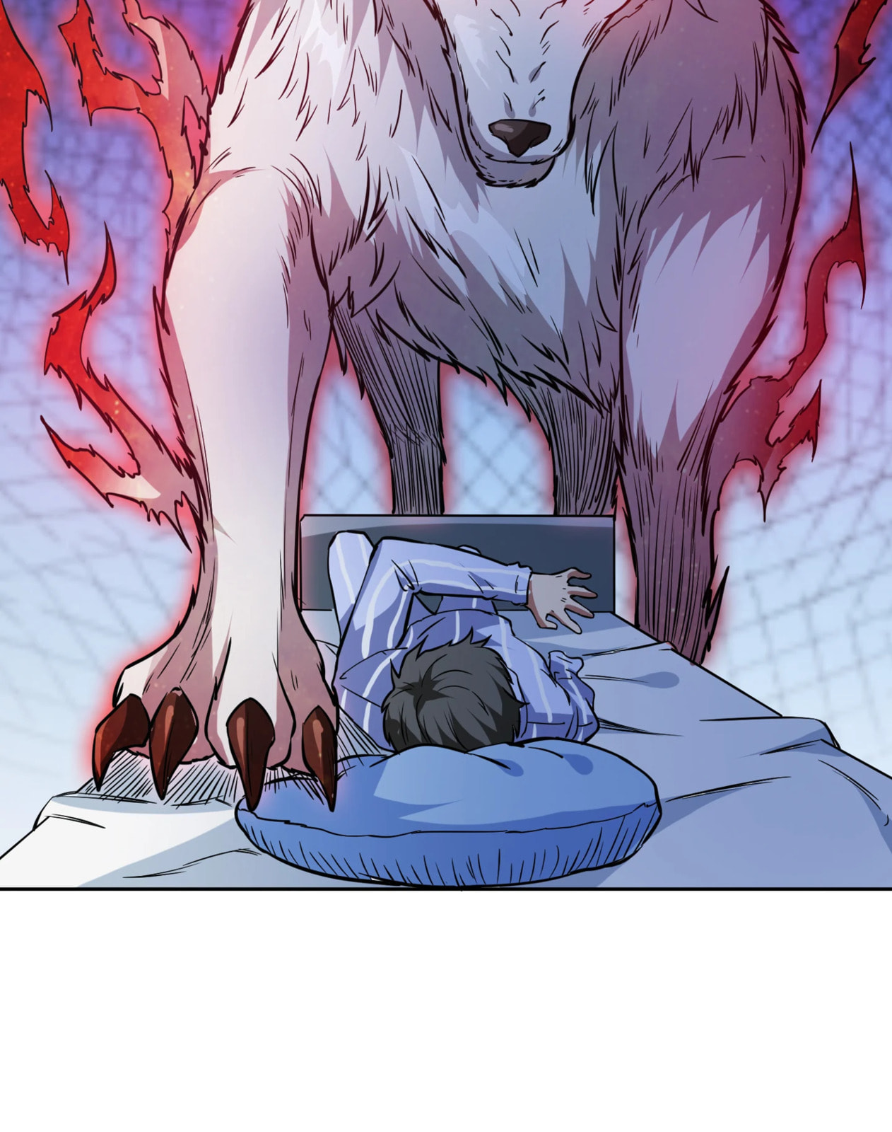 Read The God Devourer chapter 4 image 14 on Lezhin