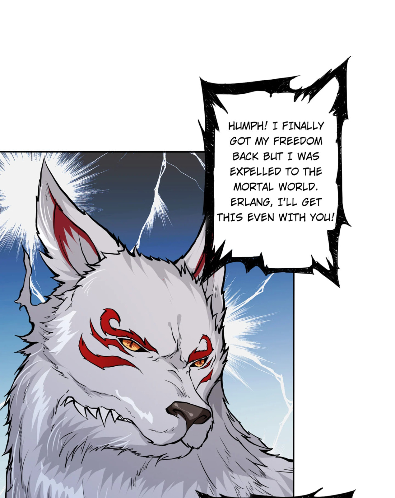 Read The God Devourer chapter 4 image 15 on Lezhin