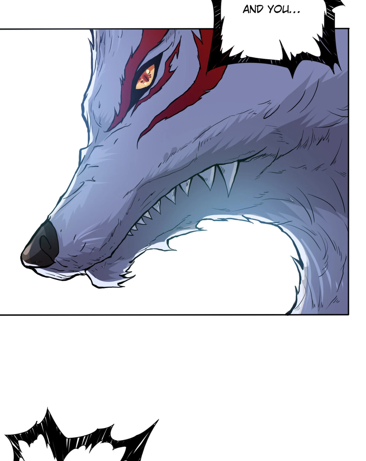 Read The God Devourer chapter 4 image 18 on Lezhin