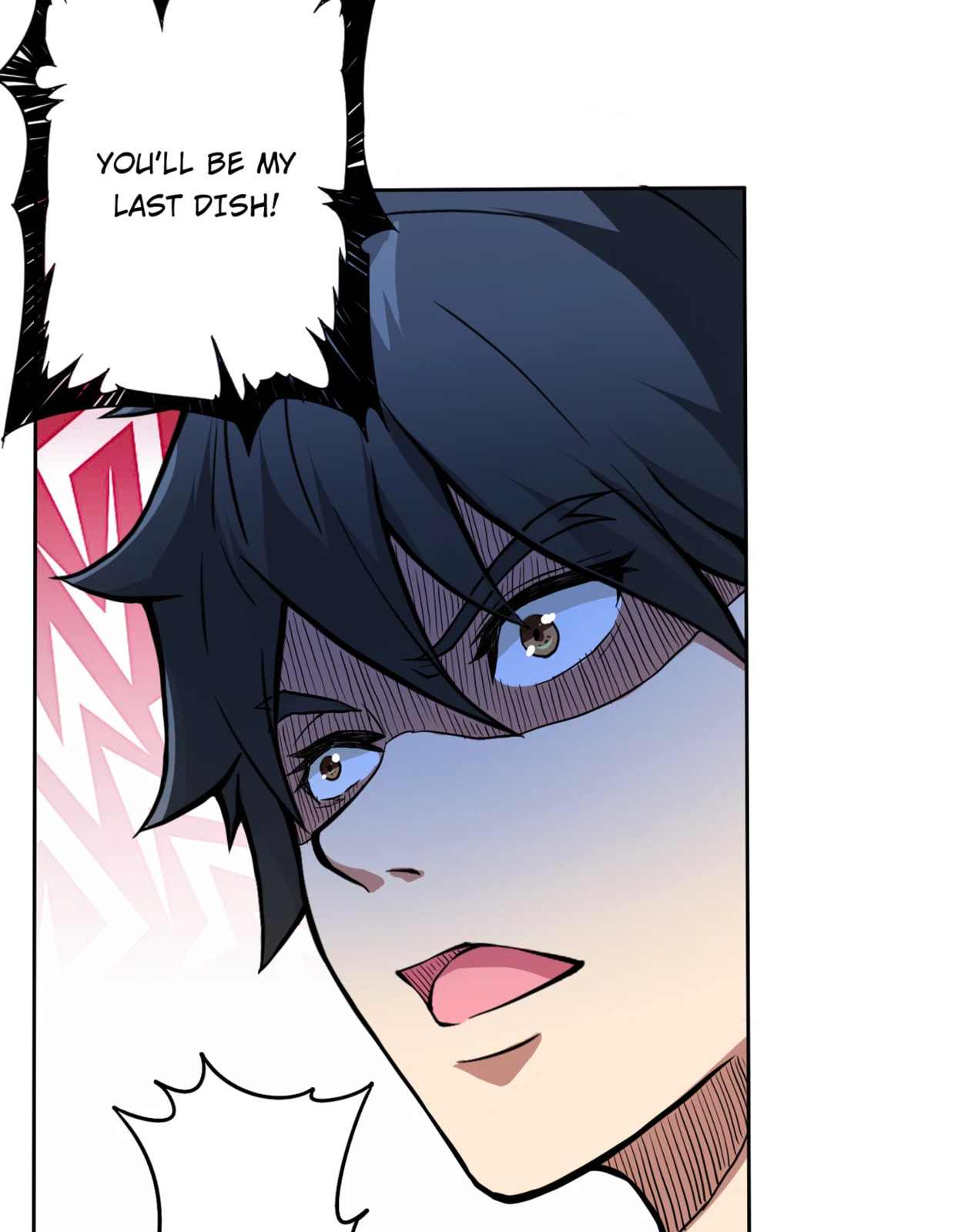 Read The God Devourer chapter 4 image 19 on Lezhin