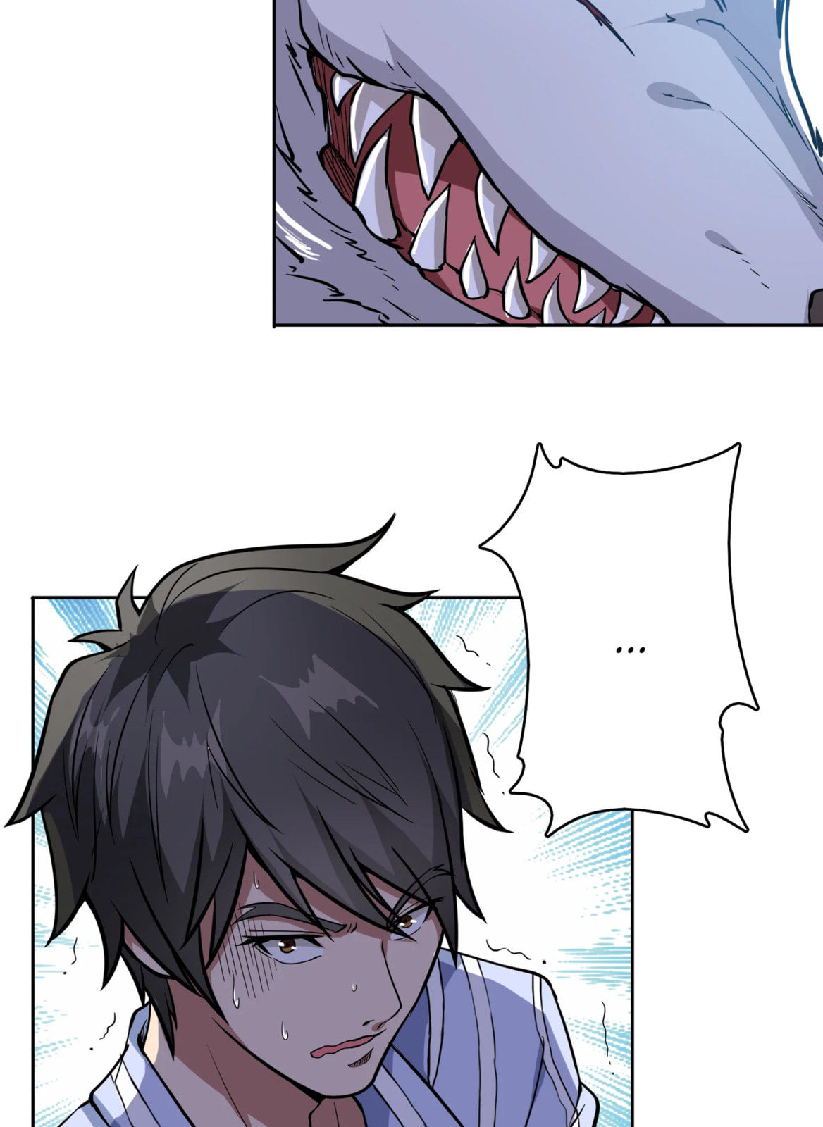 Read The God Devourer chapter 4 image 2 on Lezhin
