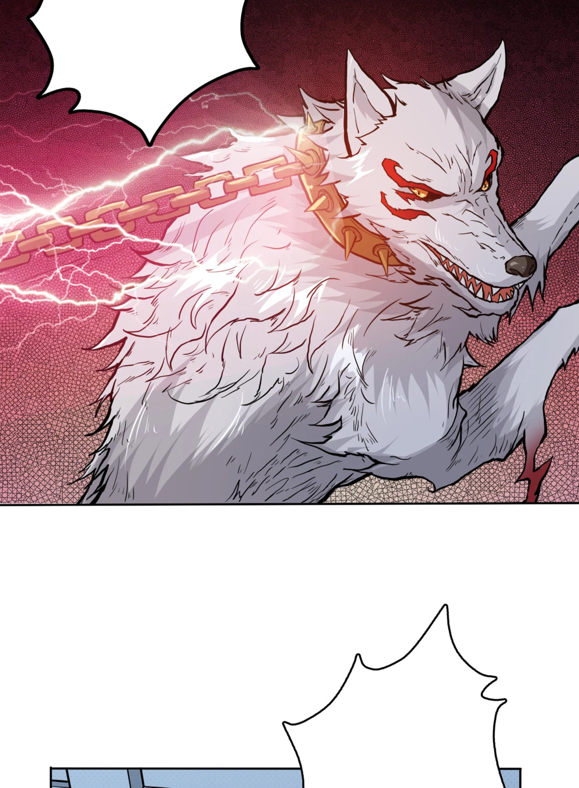 Read The God Devourer chapter 4 image 26 on Lezhin