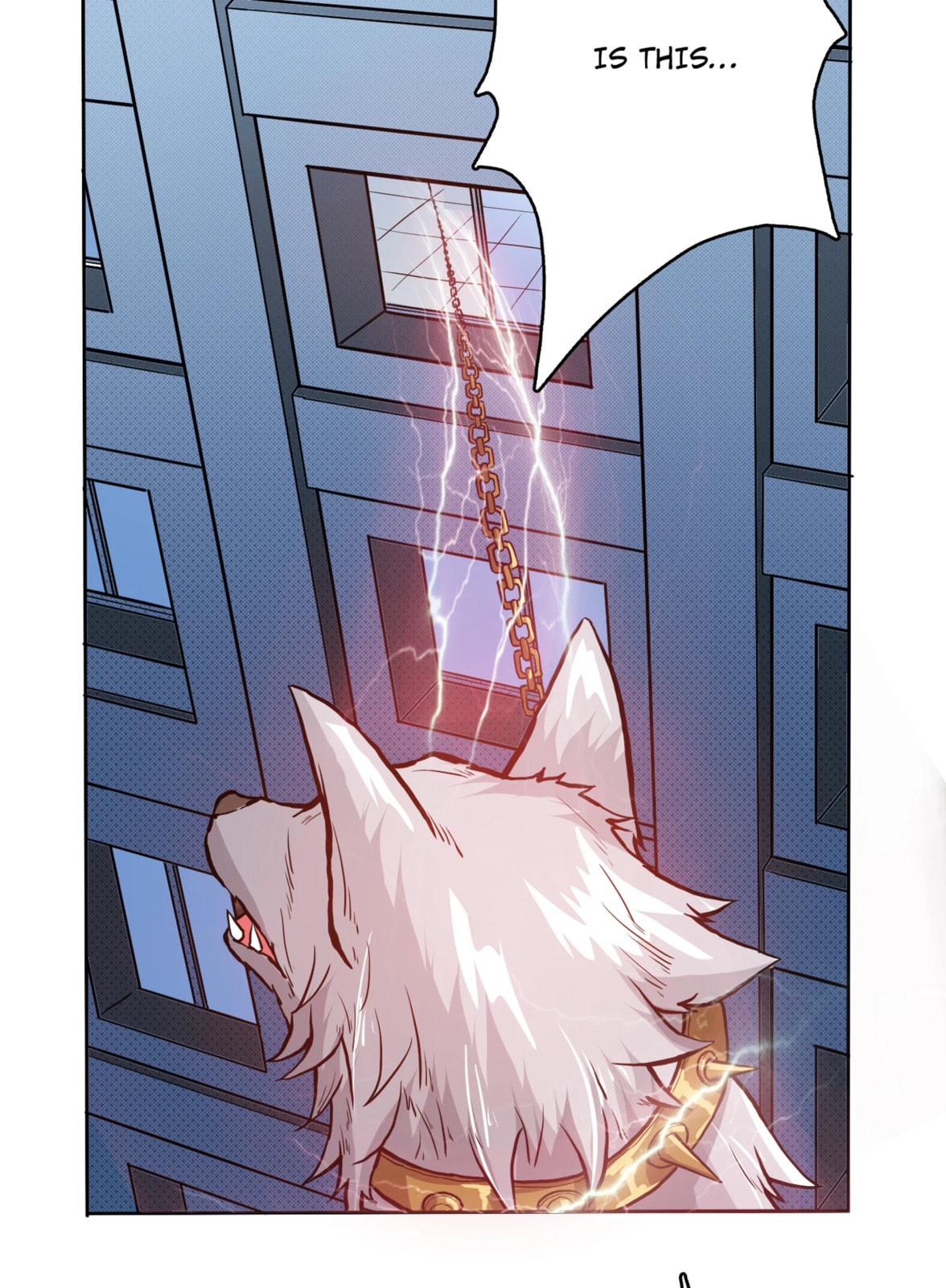 Read The God Devourer chapter 4 image 27 on Lezhin