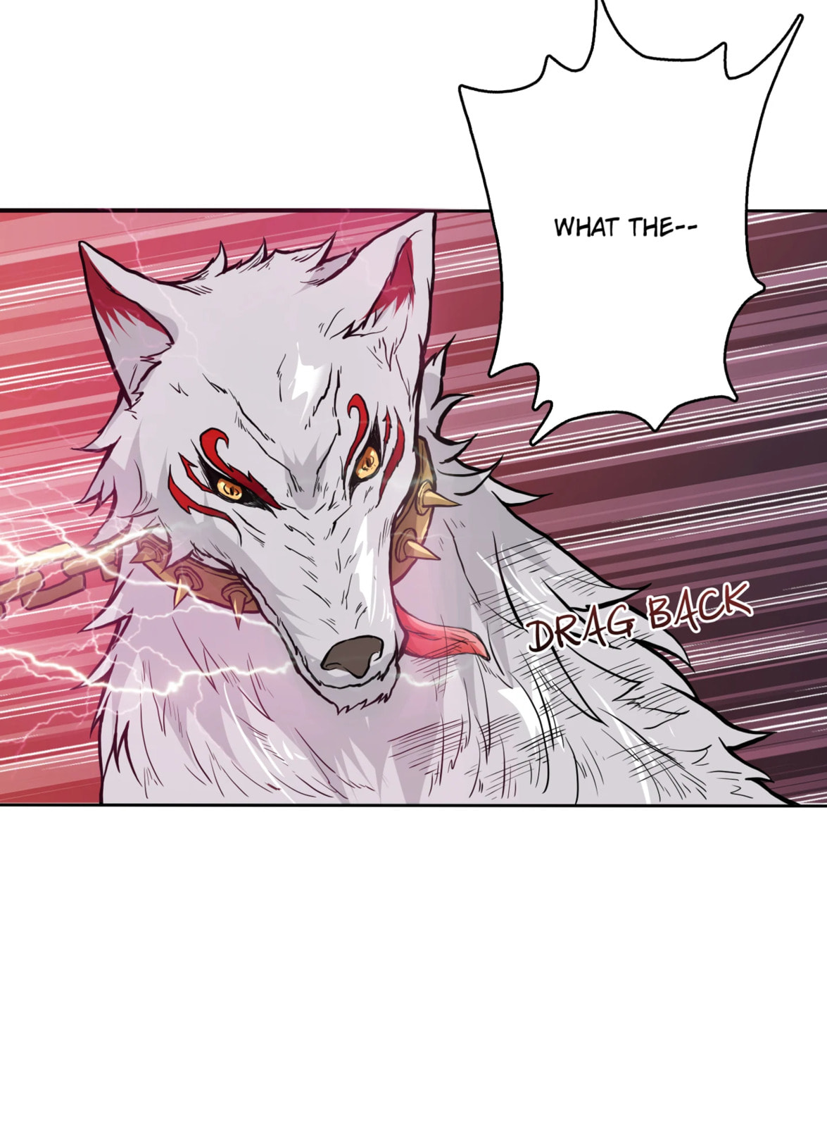 Read The God Devourer chapter 4 image 28 on Lezhin