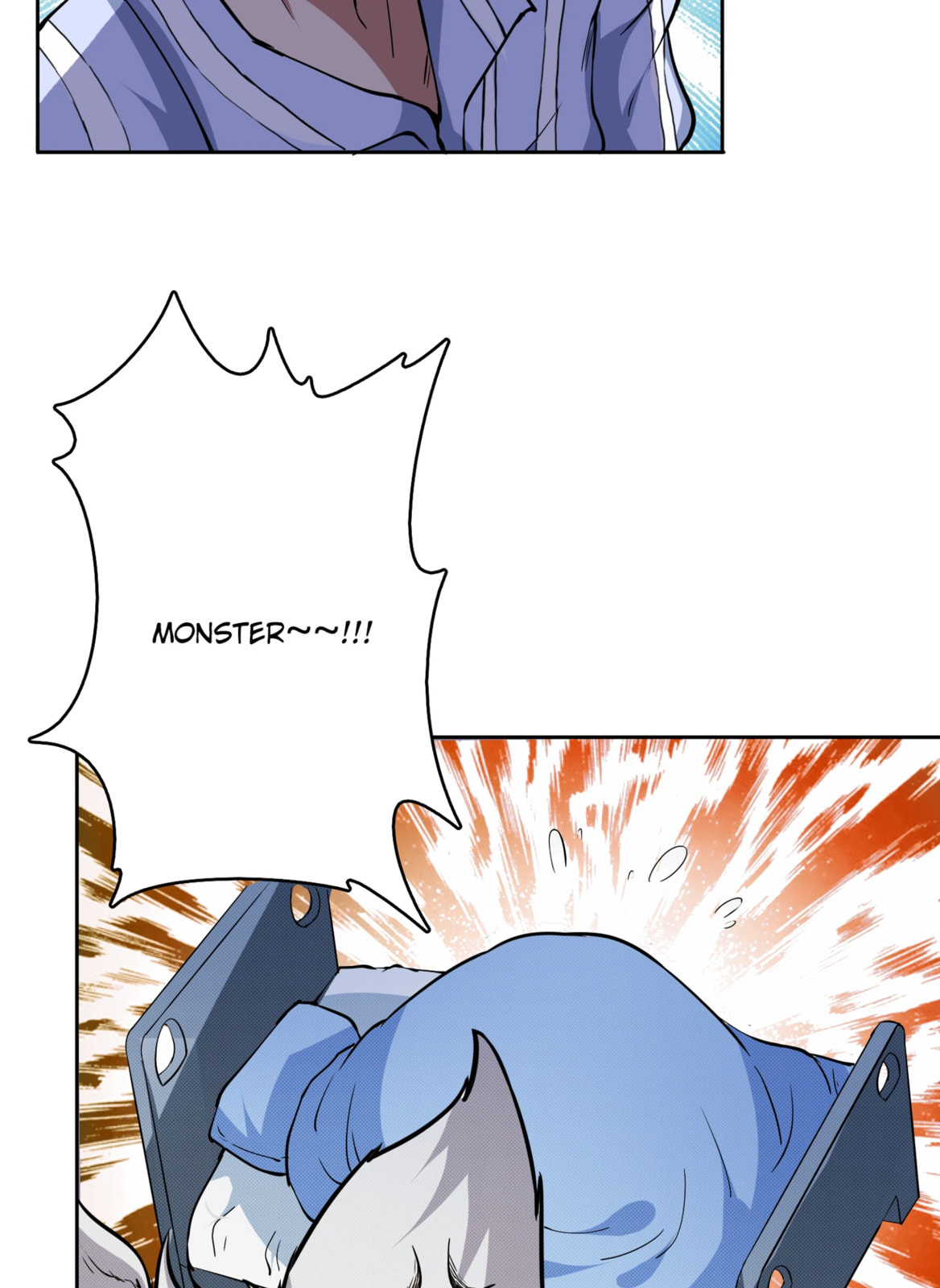 Read The God Devourer chapter 4 image 3 on Lezhin