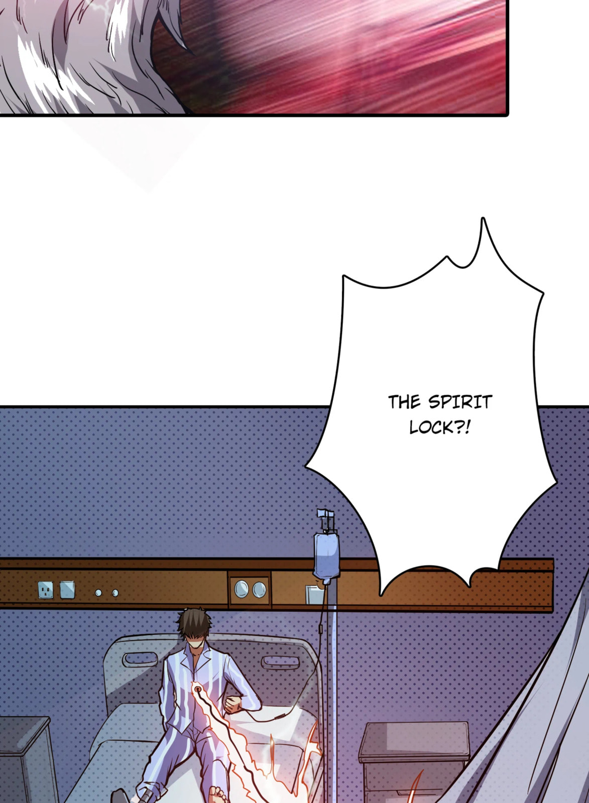 Read The God Devourer chapter 4 image 32 on Lezhin