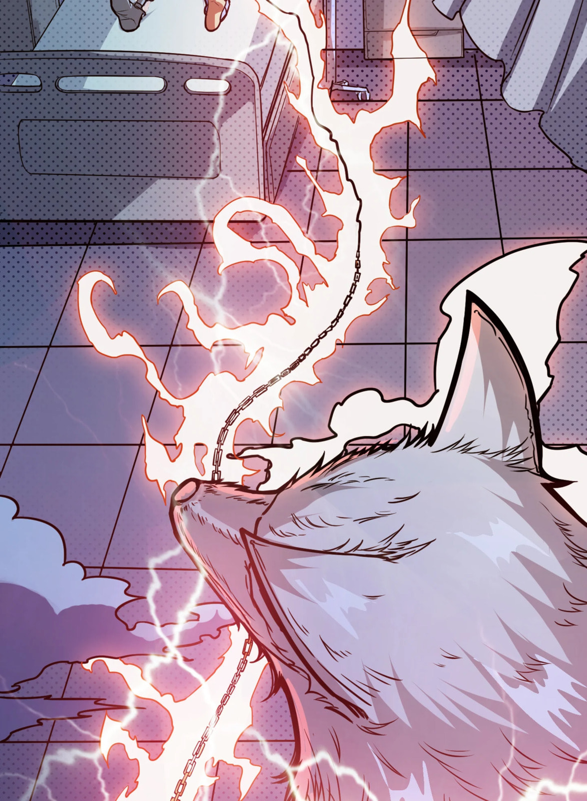Read The God Devourer chapter 4 image 33 on Lezhin
