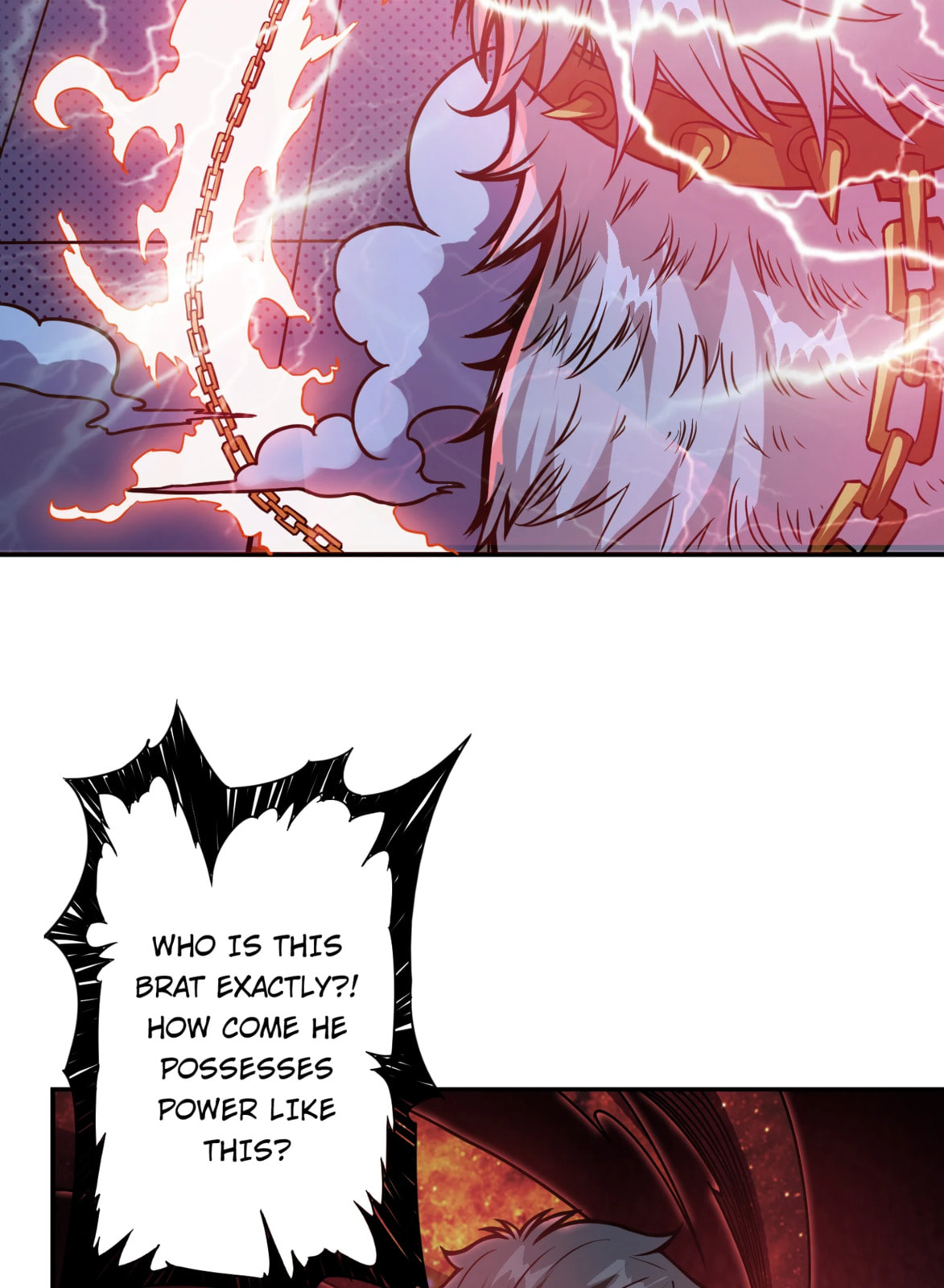 Read The God Devourer chapter 4 image 34 on Lezhin
