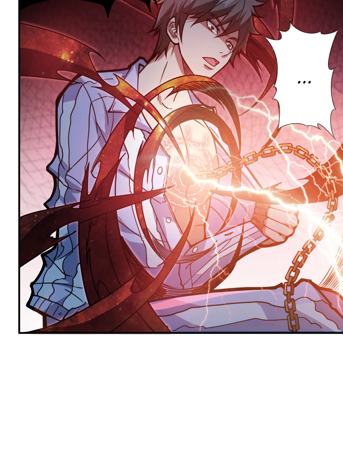 Read The God Devourer chapter 4 image 35 on Lezhin