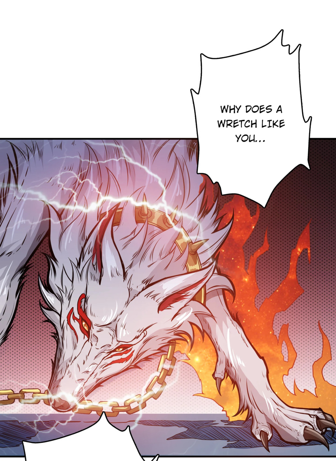 Read The God Devourer chapter 4 image 36 on Lezhin
