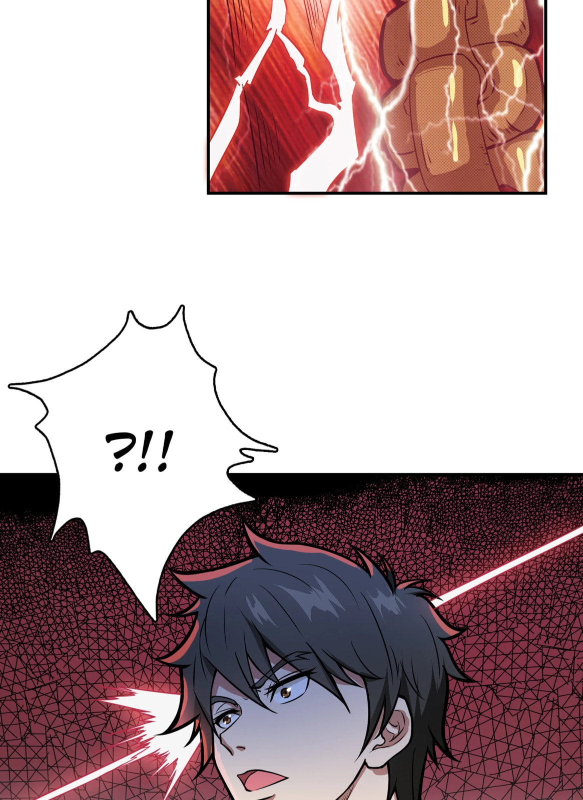 Read The God Devourer chapter 4 image 38 on Lezhin