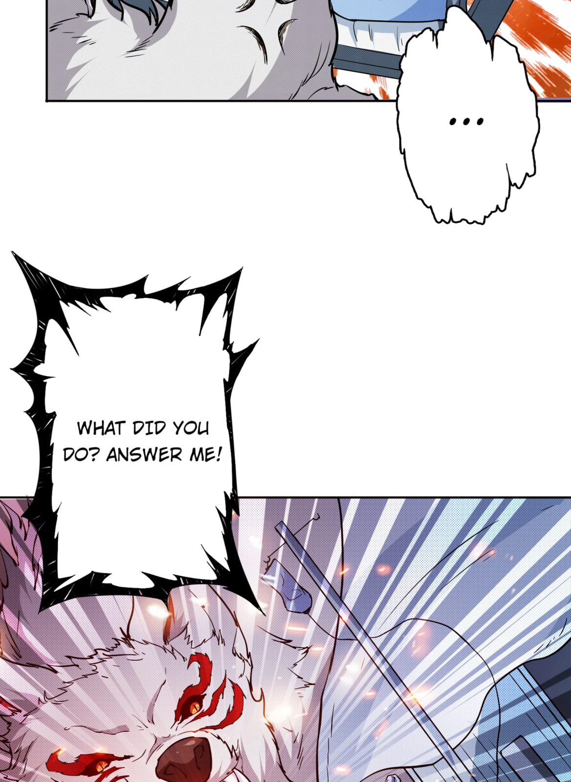 Read The God Devourer chapter 4 image 4 on Lezhin