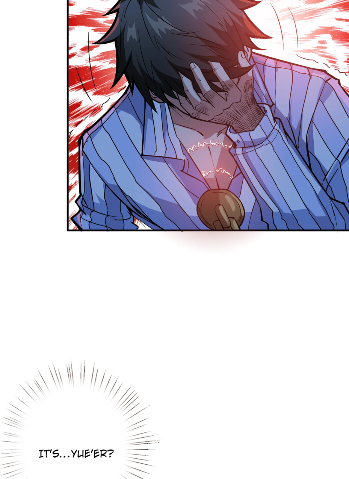 Read The God Devourer chapter 4 image 40 on Lezhin