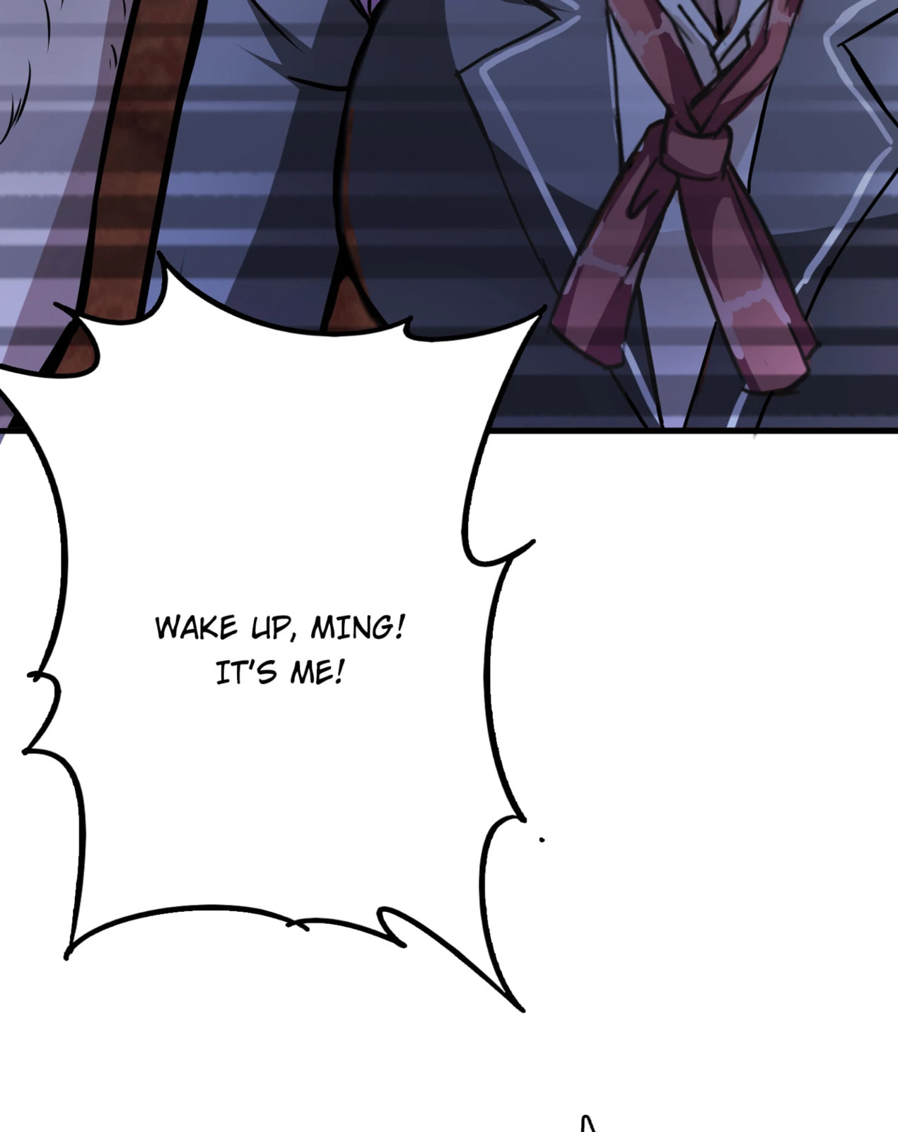 Read The God Devourer chapter 4 image 44 on Lezhin