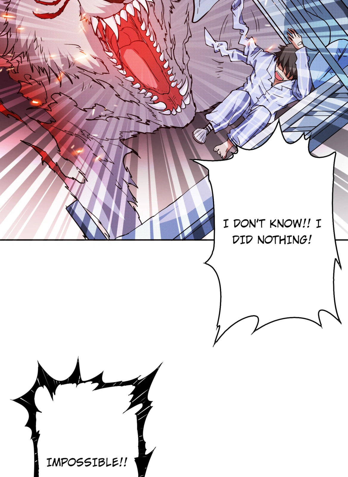 Read The God Devourer chapter 4 image 5 on Lezhin